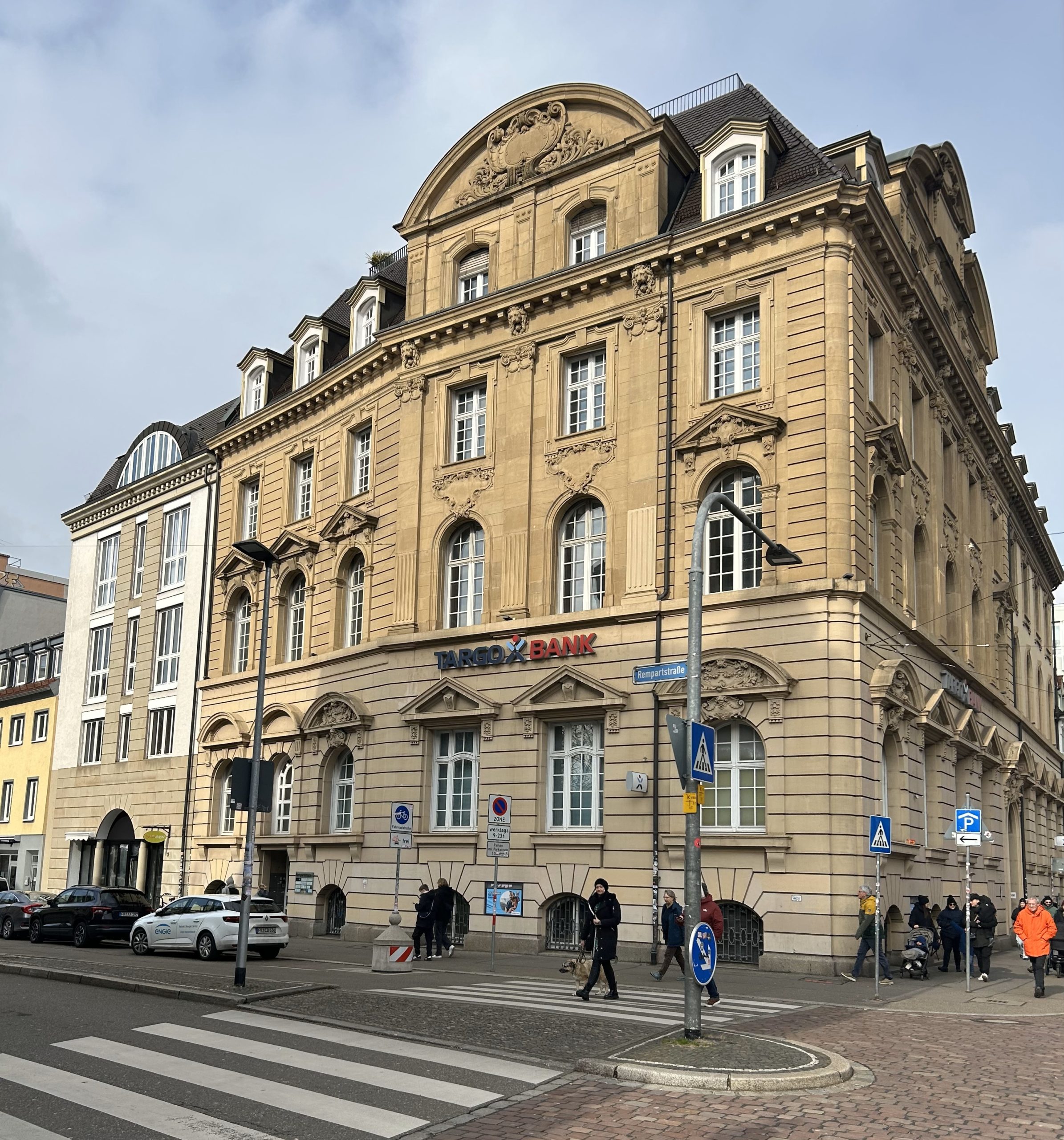 interaktiv Physiotherapie Rempartstr.1